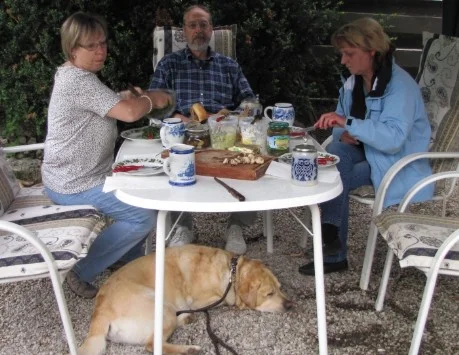 Biergarten